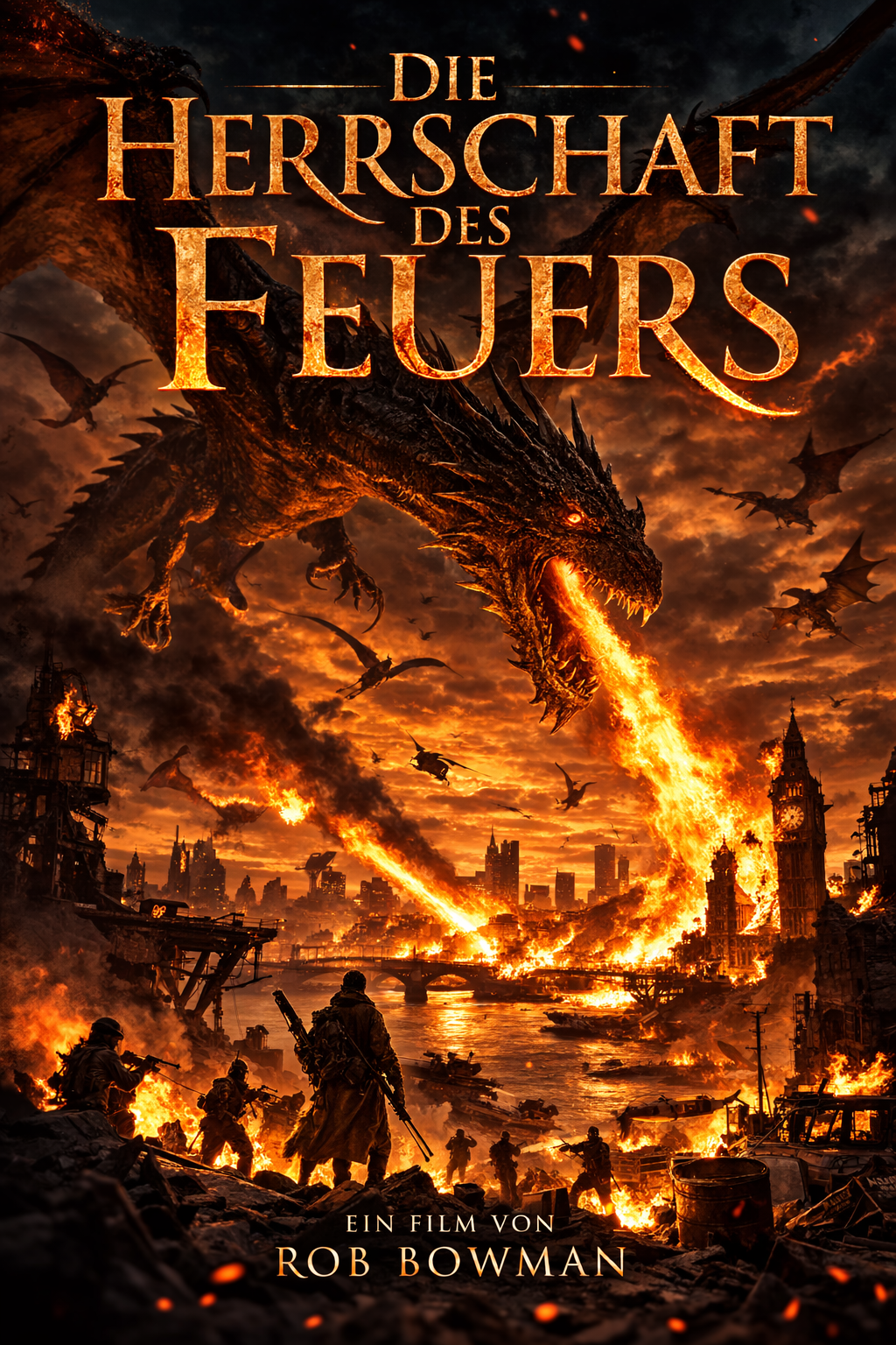 Die Herrschaft des Feuers (2002)