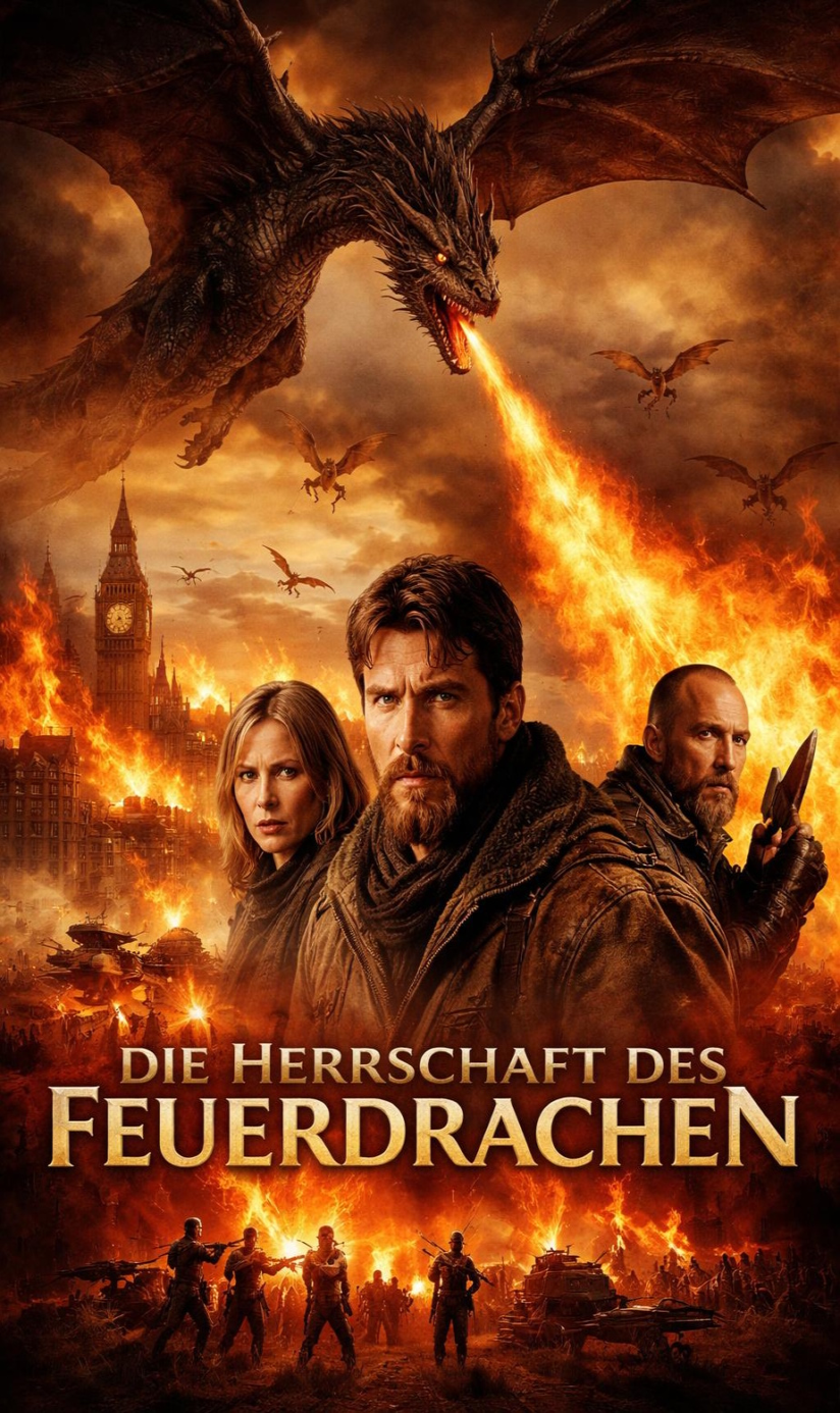 Die Herrschaft des Feuers (2002)