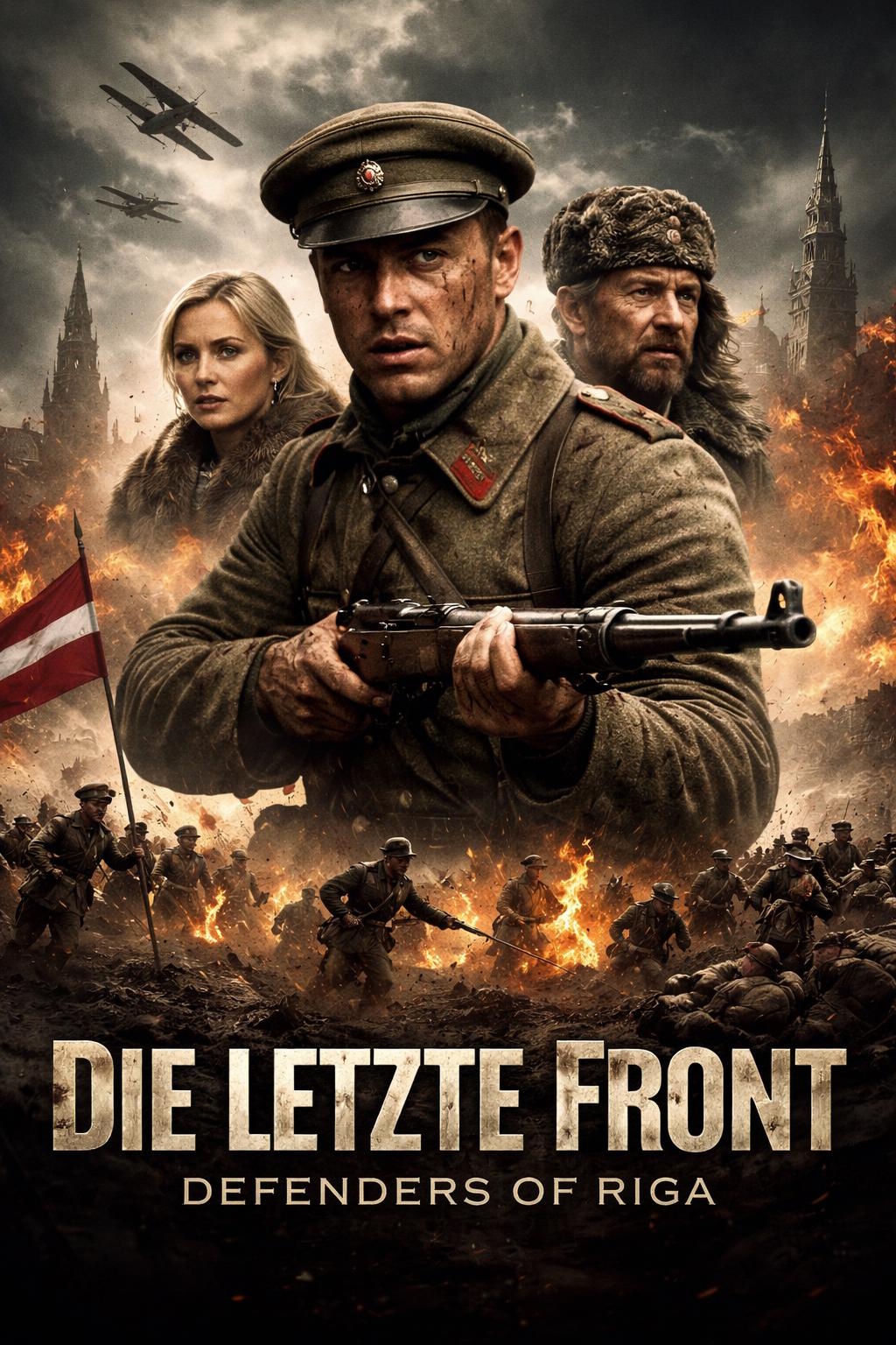 Die letzte Front