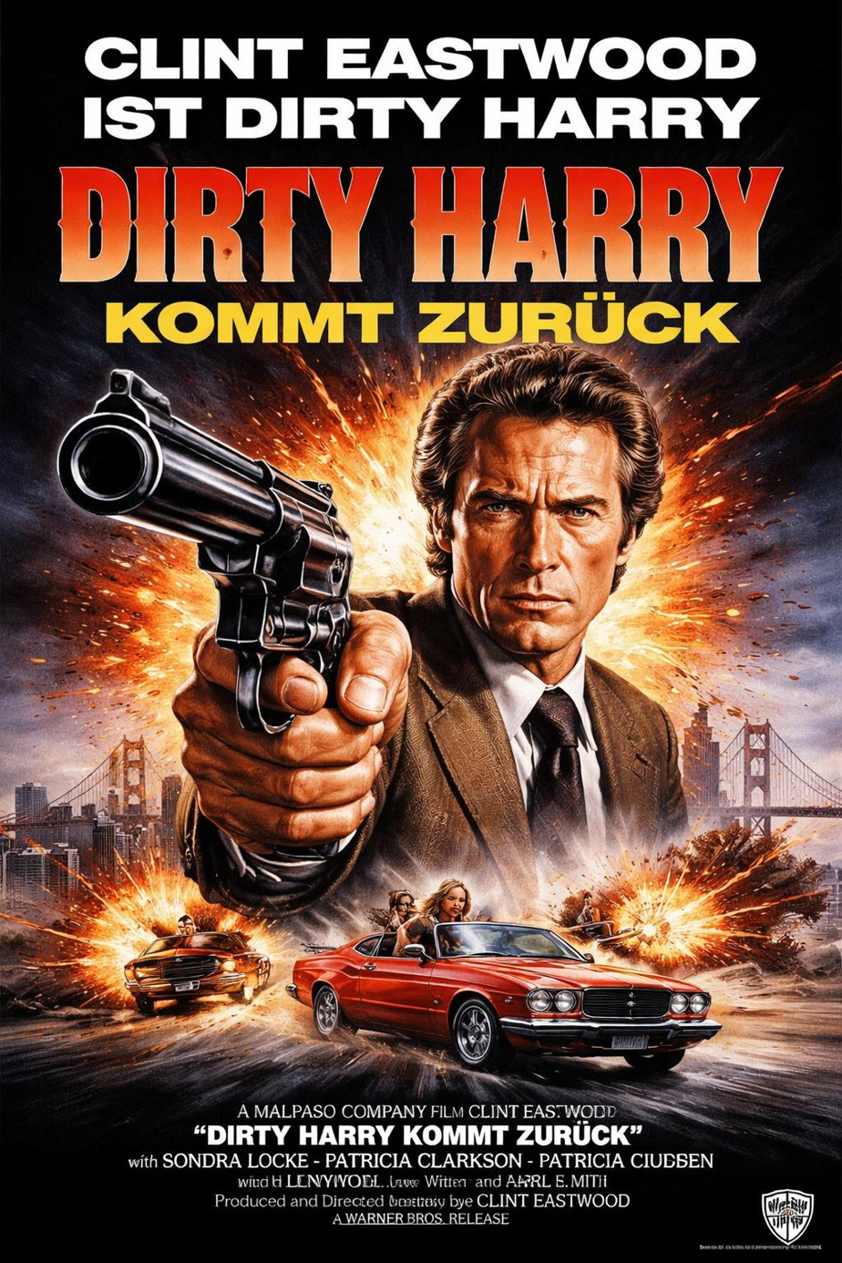 Dirty Harry kommt zurück