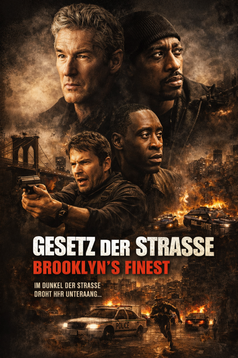 Gesetz der Straße – Brooklyn’s Finest (2009)