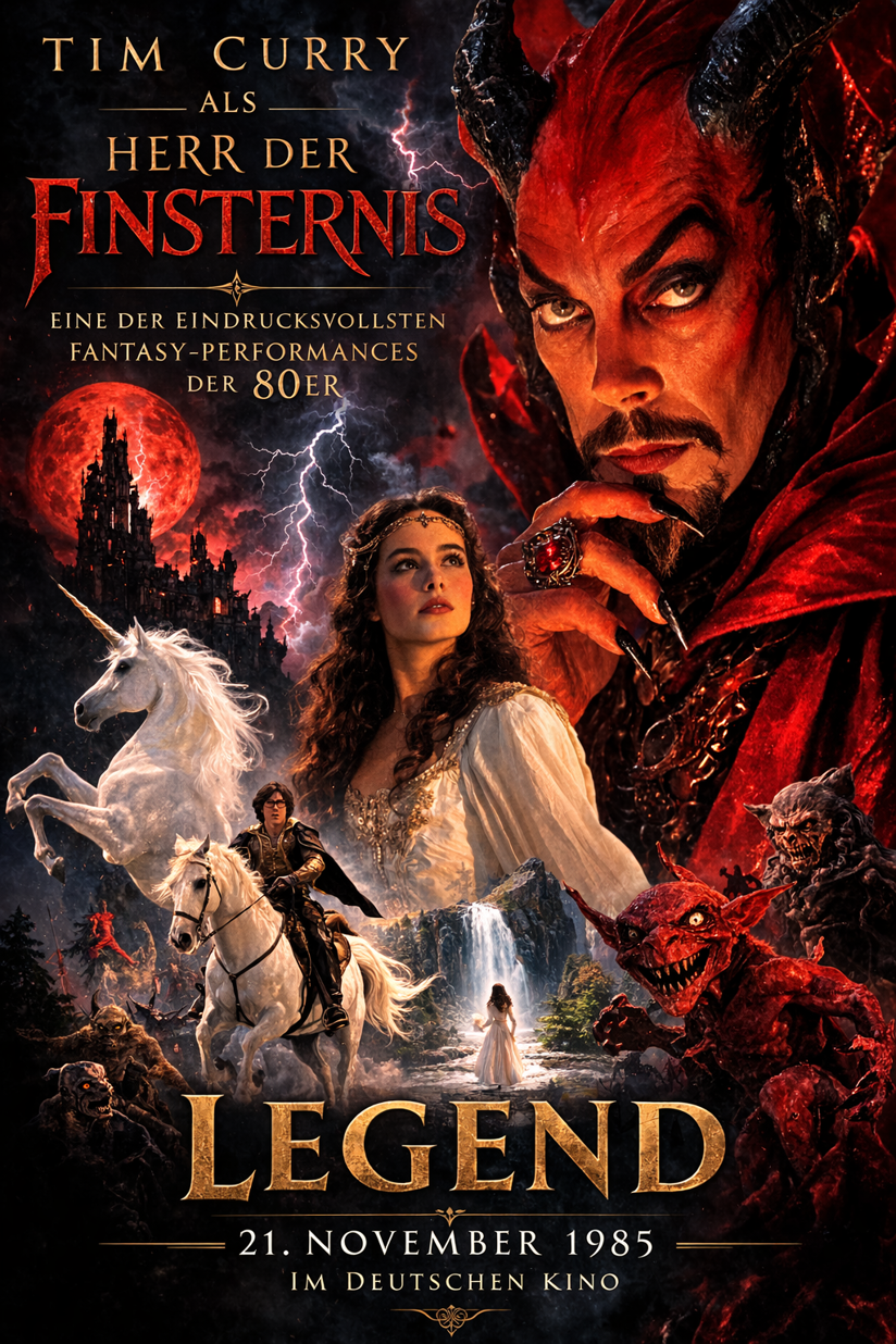 Herrn der Finsternis