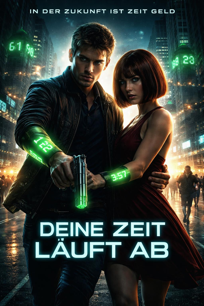 In Time – Deine Zeit läuft ab