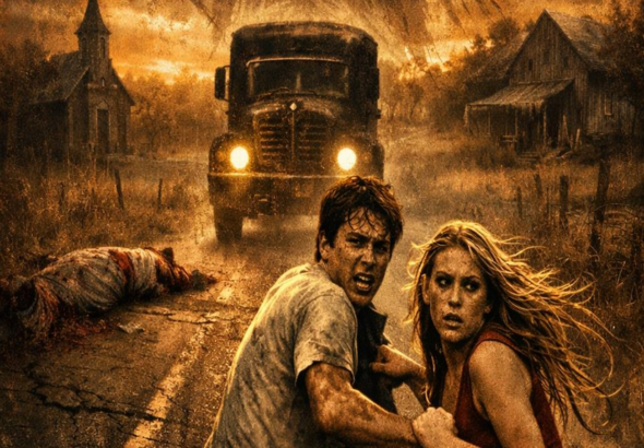 Jeepers Creepers – Es ist angerichtet