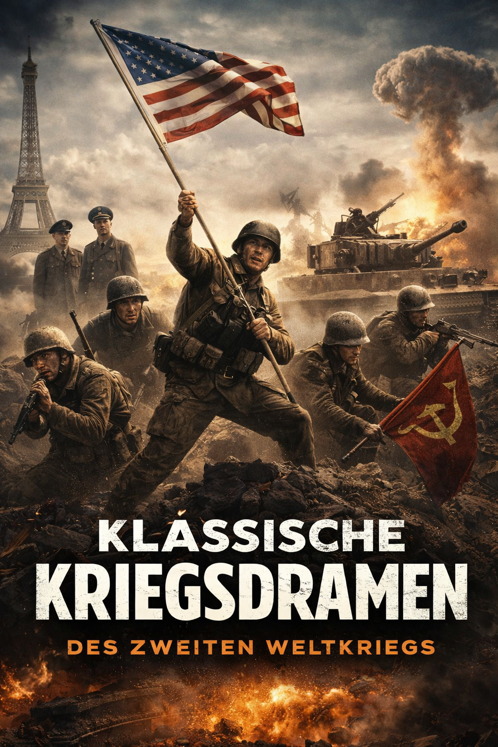 Klassische Kriegsdramen
