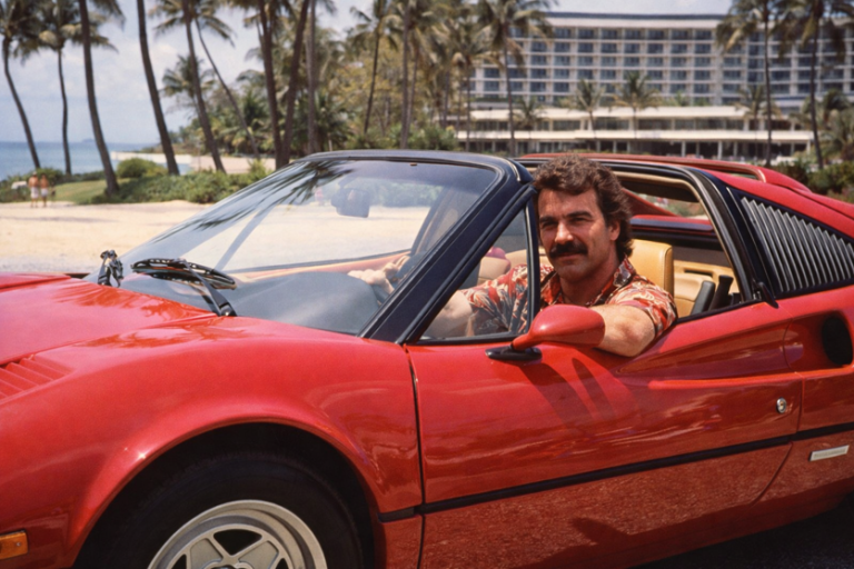 Magnum -TV-80er