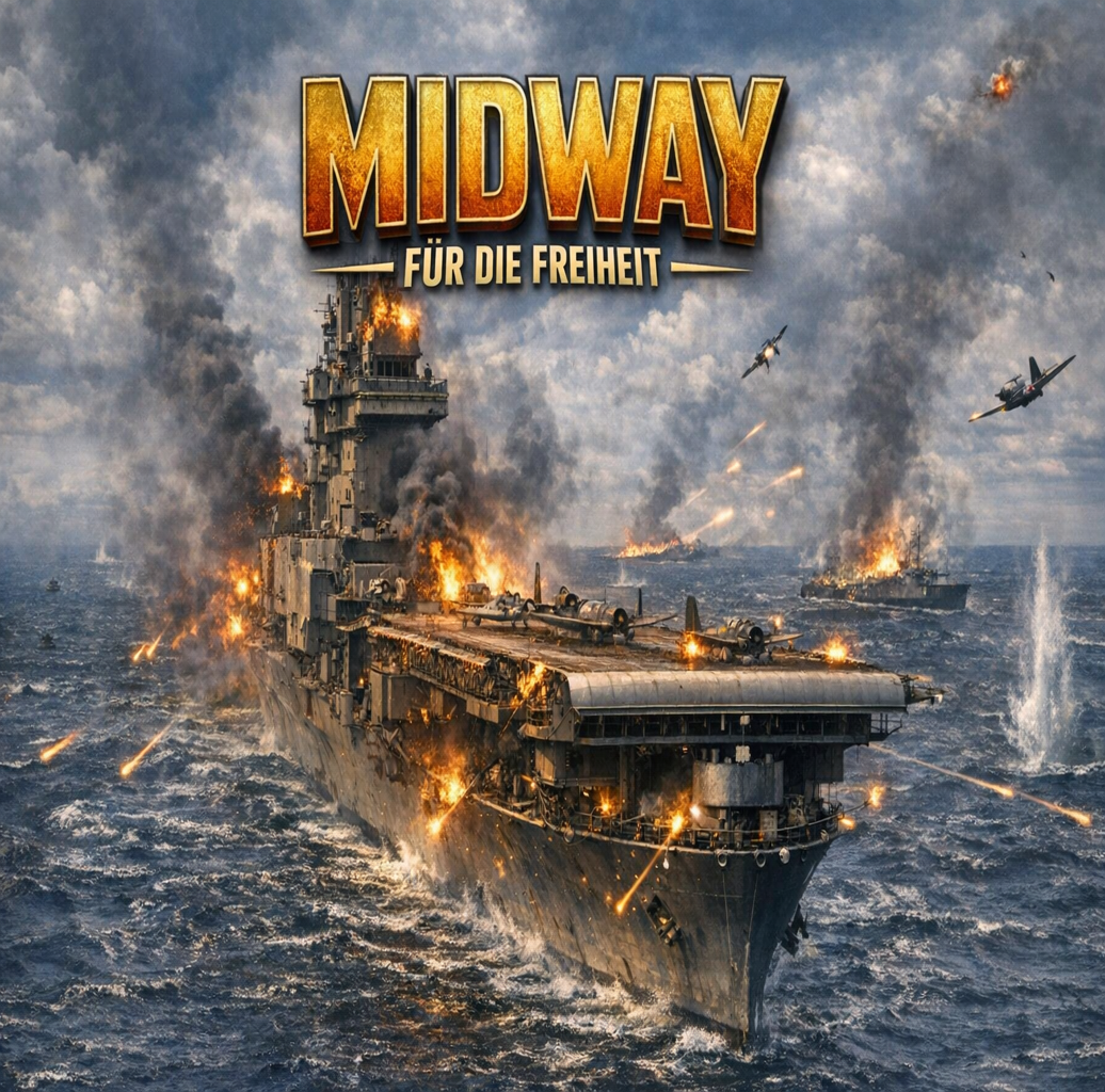 Midway – Für die Freiheit