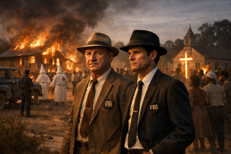 Mississippi Burning – Die Wurzel des Hasses