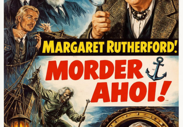 Mörder ahoi!