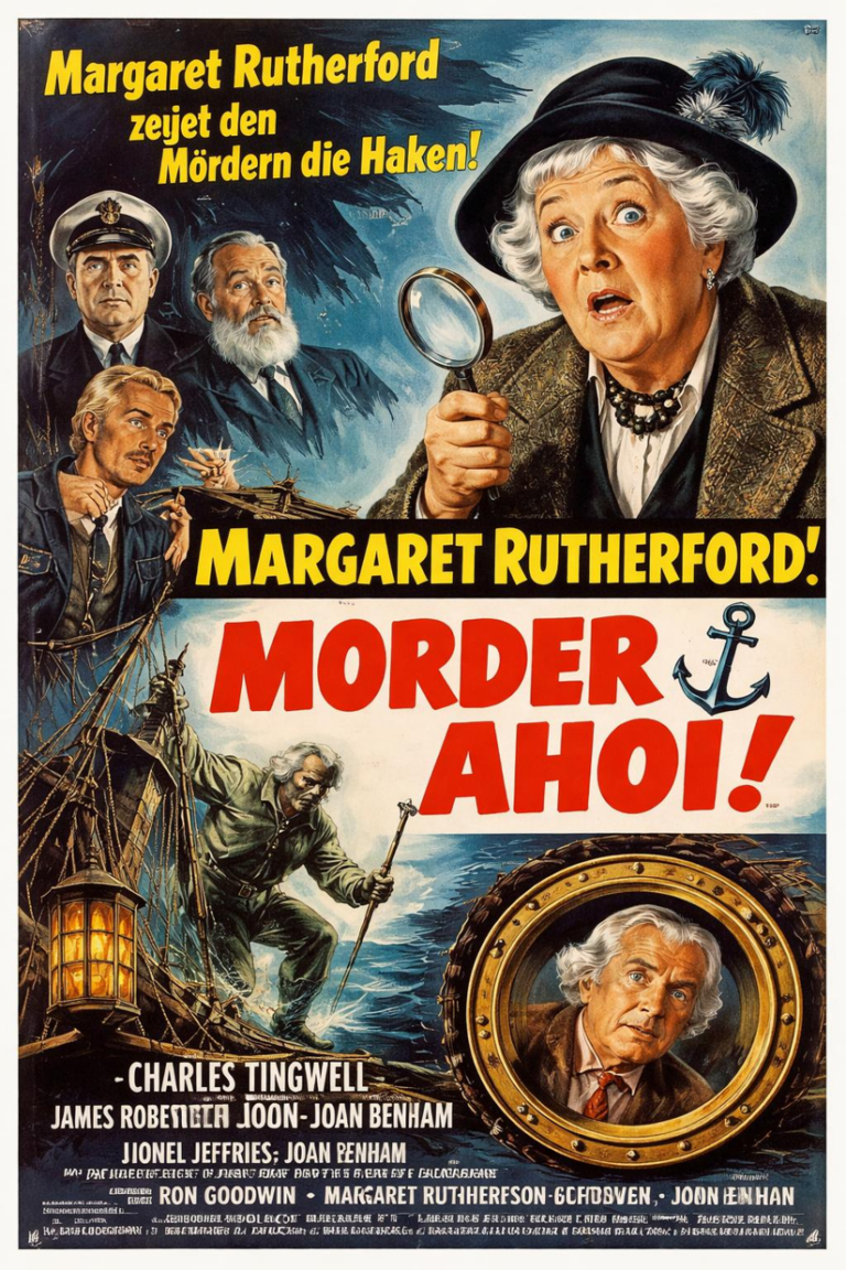 Mörder ahoi!