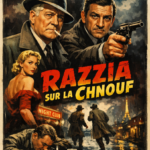 Razzia in Paris