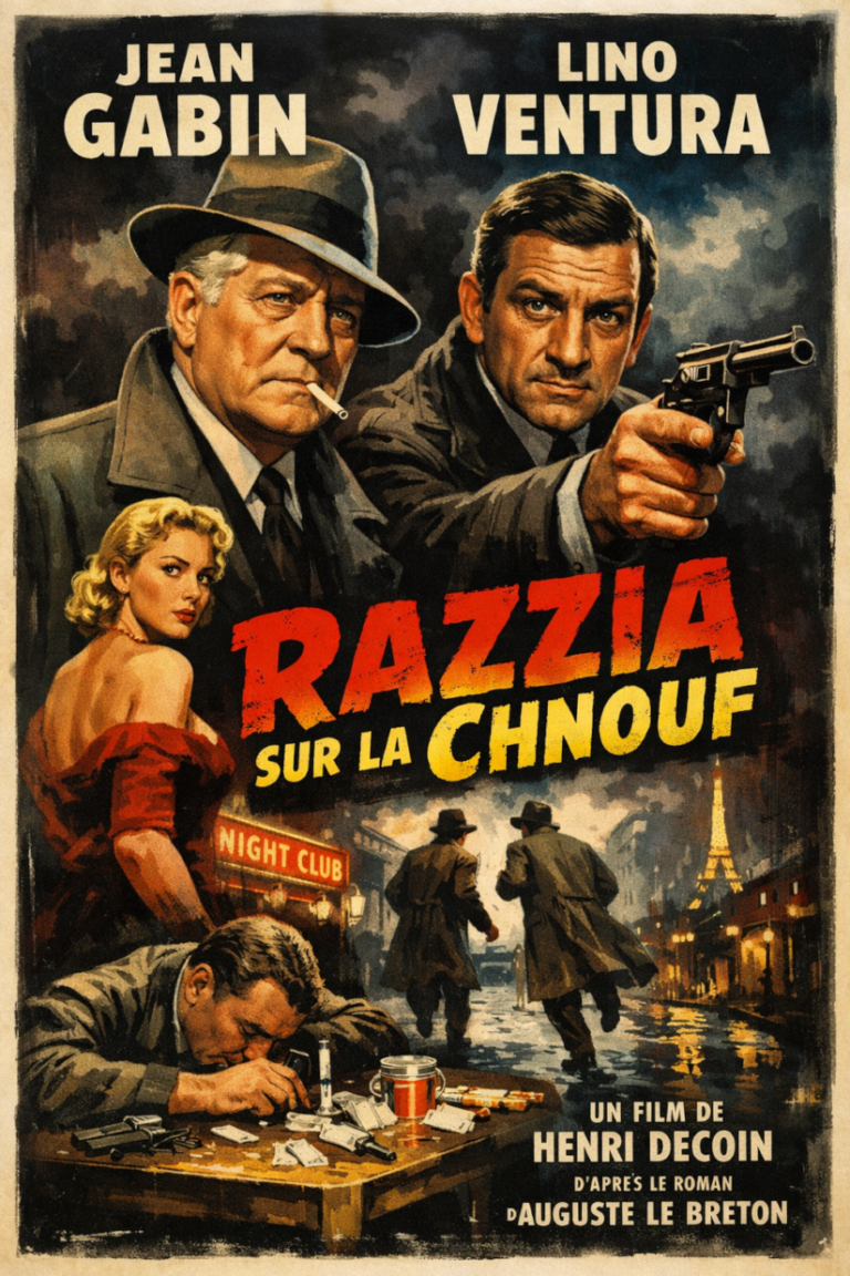 Razzia in Paris