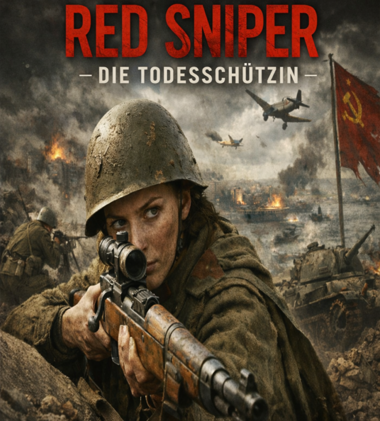 Red Sniper – Die Todesschützin