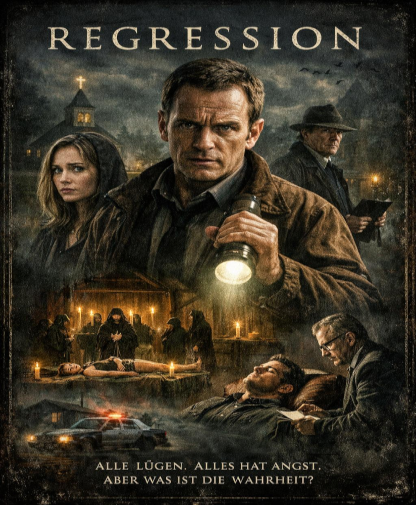 Regression-2015-Psychothriller