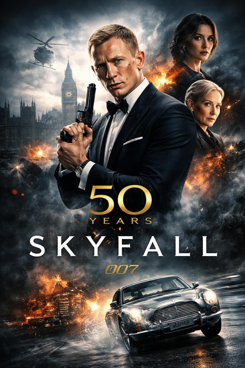 SKYFALL