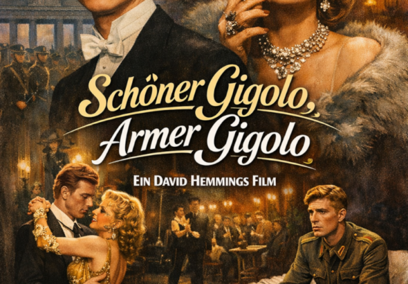 Schöner Gigolo, armer Gigolo