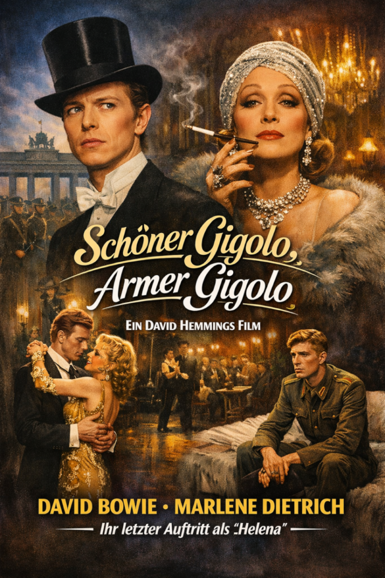 Schöner Gigolo, armer Gigolo