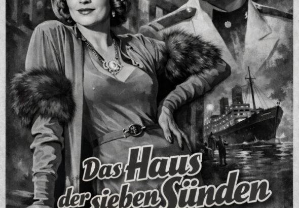 Seven Sinners (1940)