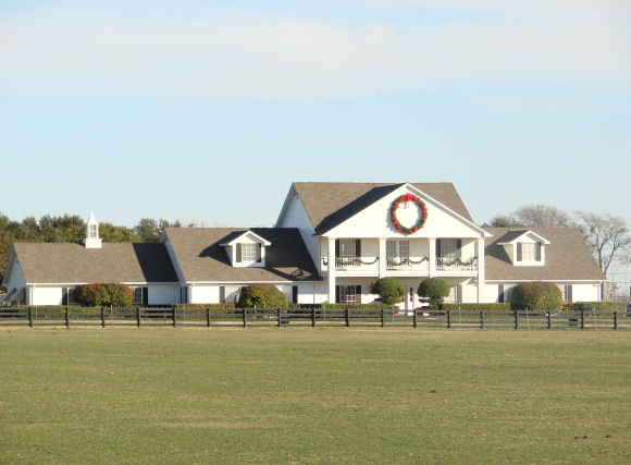 Die Southfork Ranch