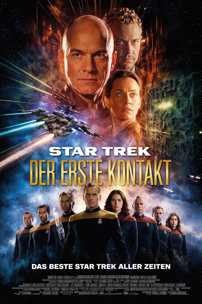 Star Trek: First Contact