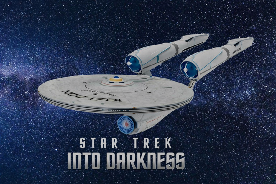 Star Trek Into Darkness 2