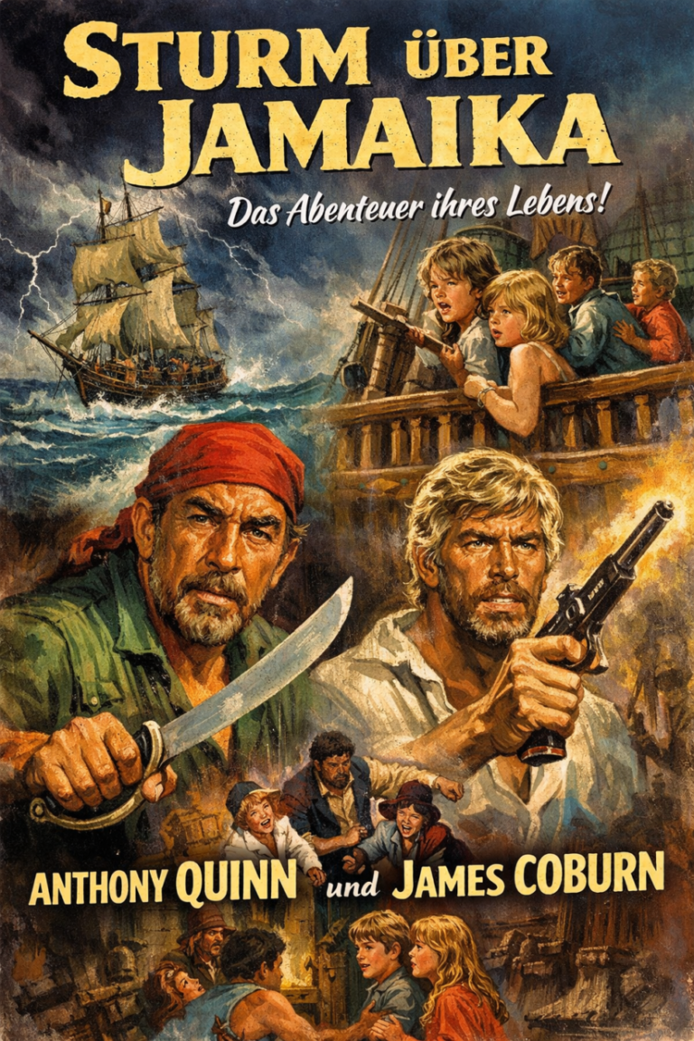 Sturm über Jamaika