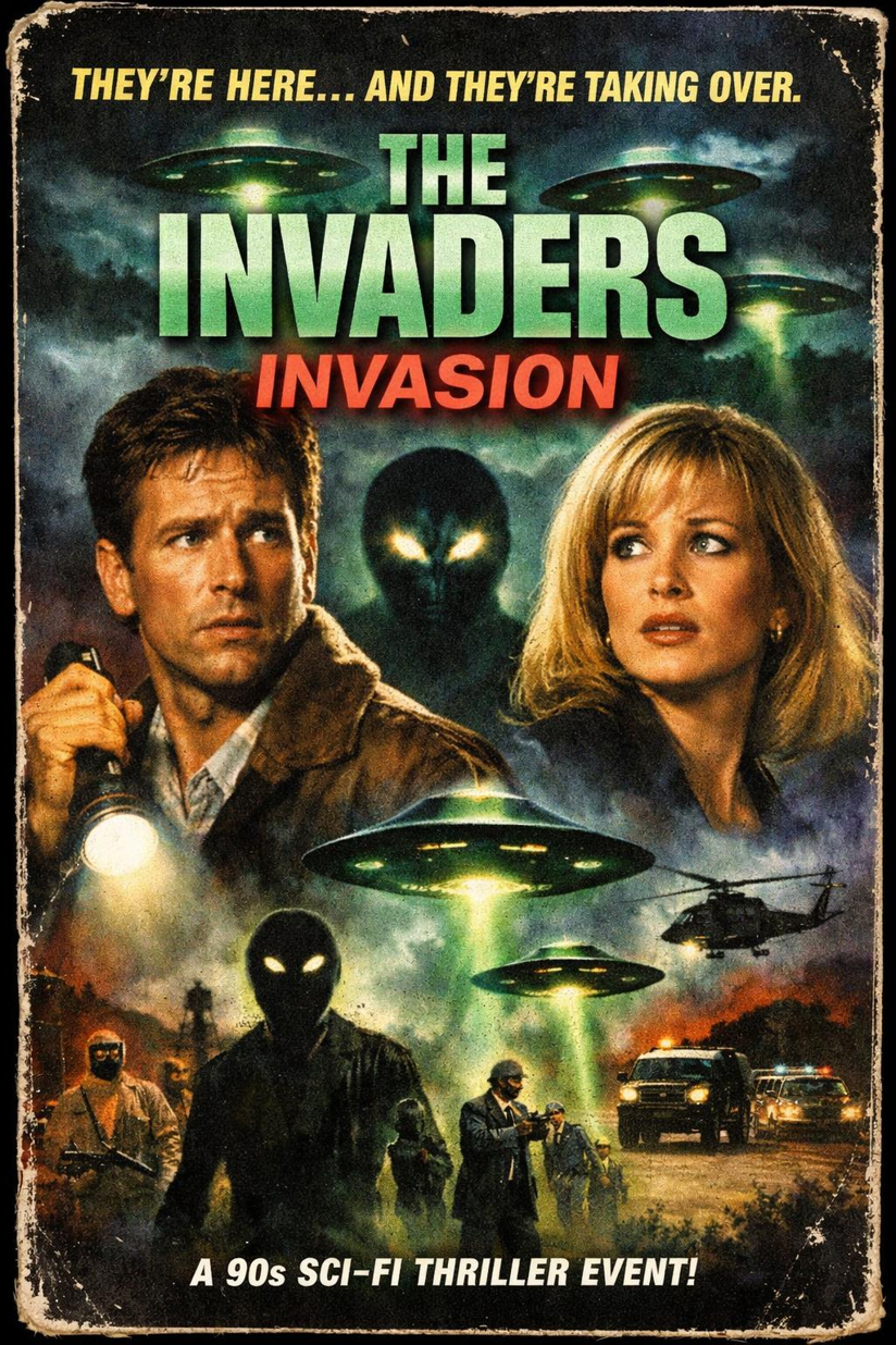 The Invaders – Invasion
