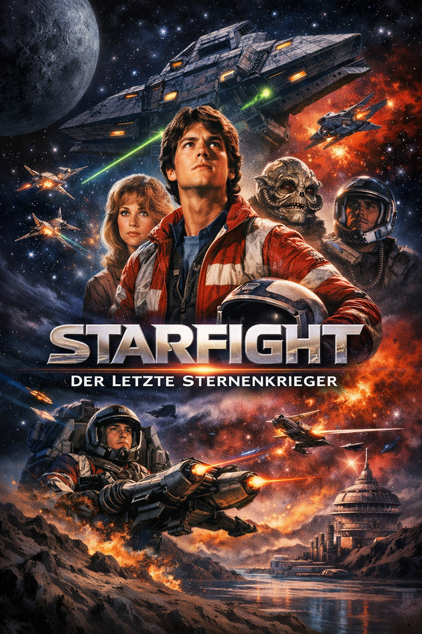 The Last Starfighter