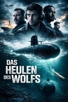 The Wolf’s Call – Entscheidung in der Tiefe Filmcover