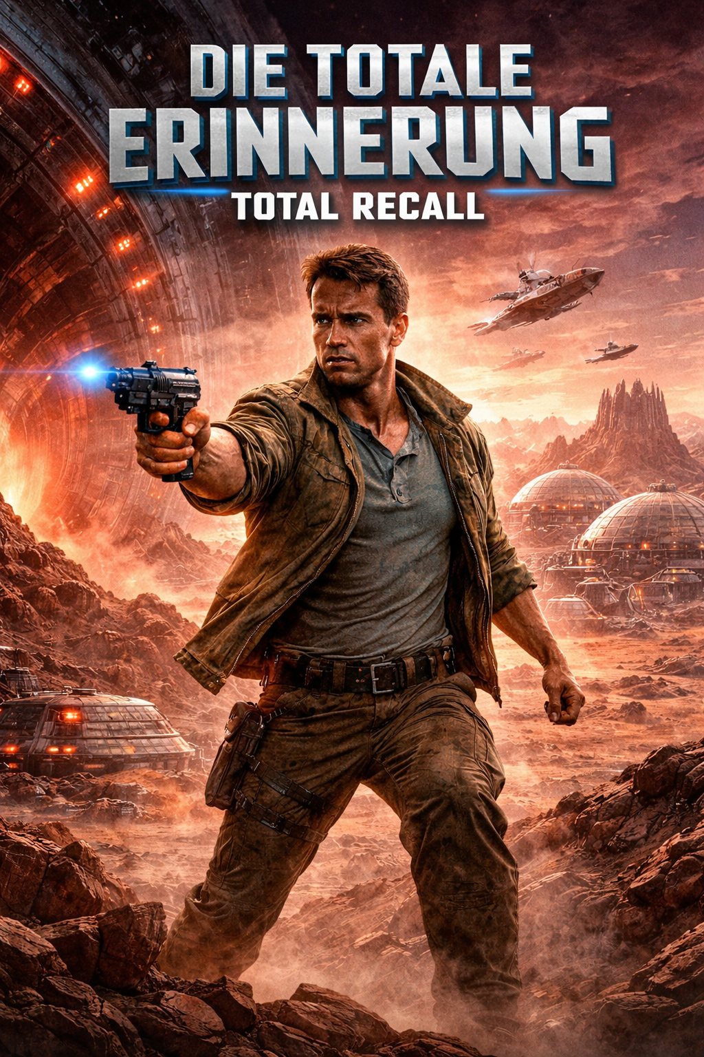 Die totale Erinnerung – Total Recall (1990)