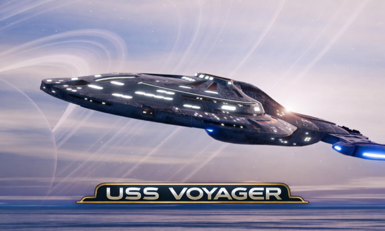 USS Voyager