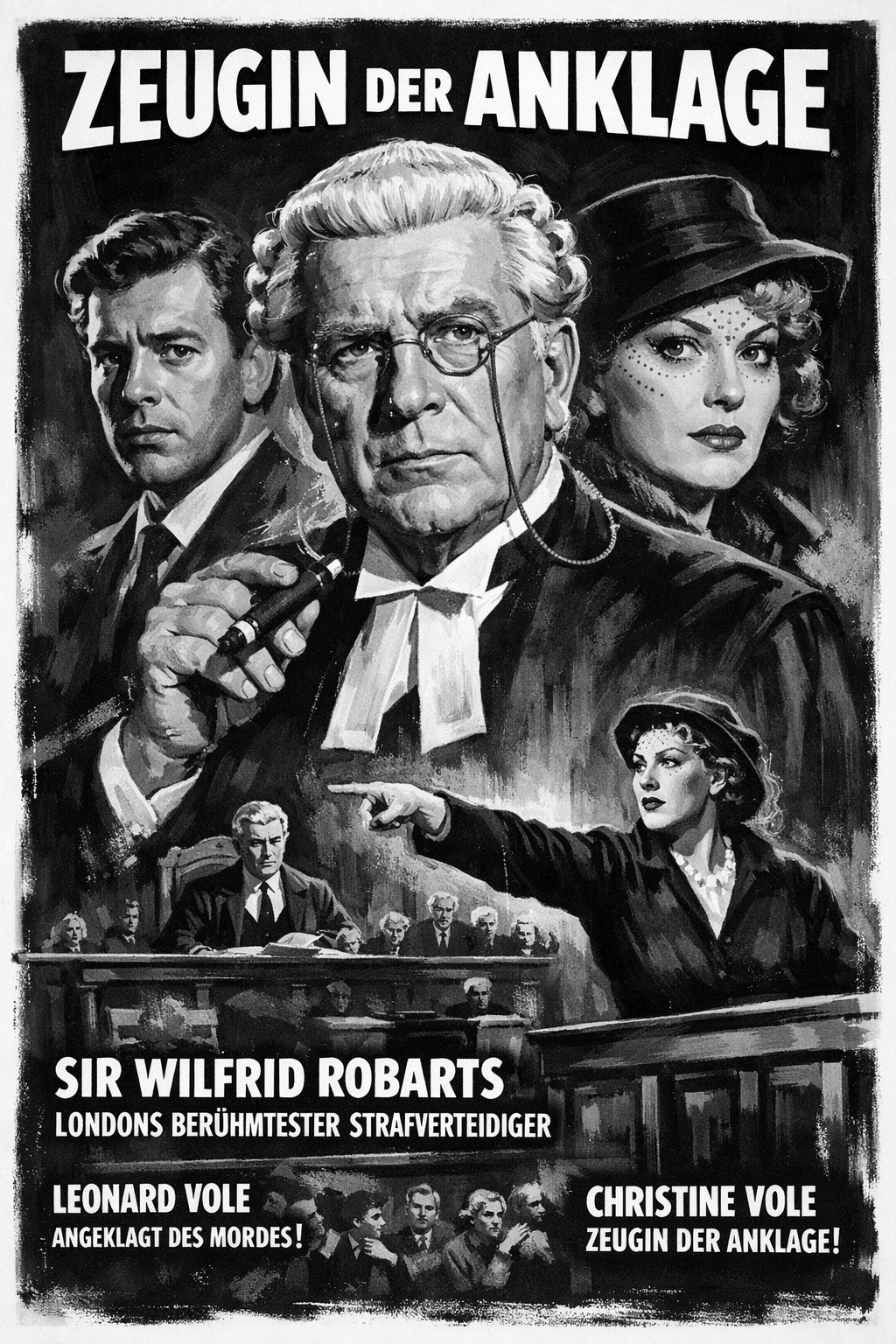 Zeugin der Anklage