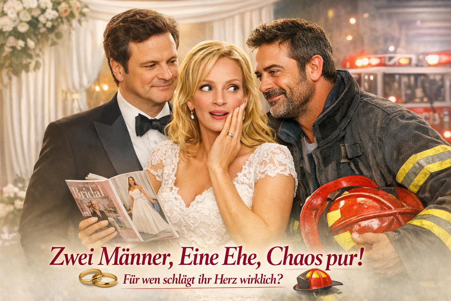 Zufaellig verheiratet