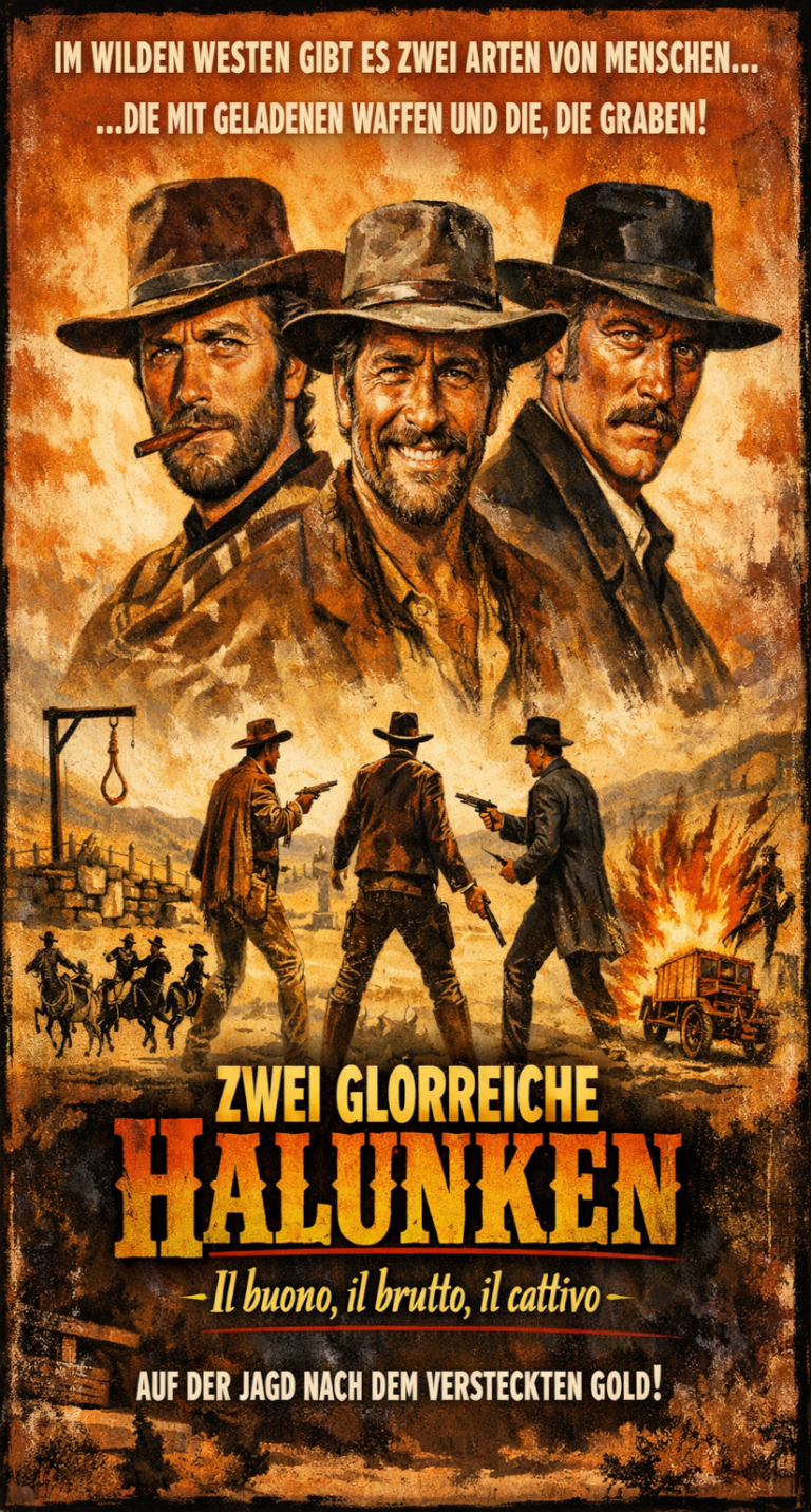 Zwei glorreiche Halunken