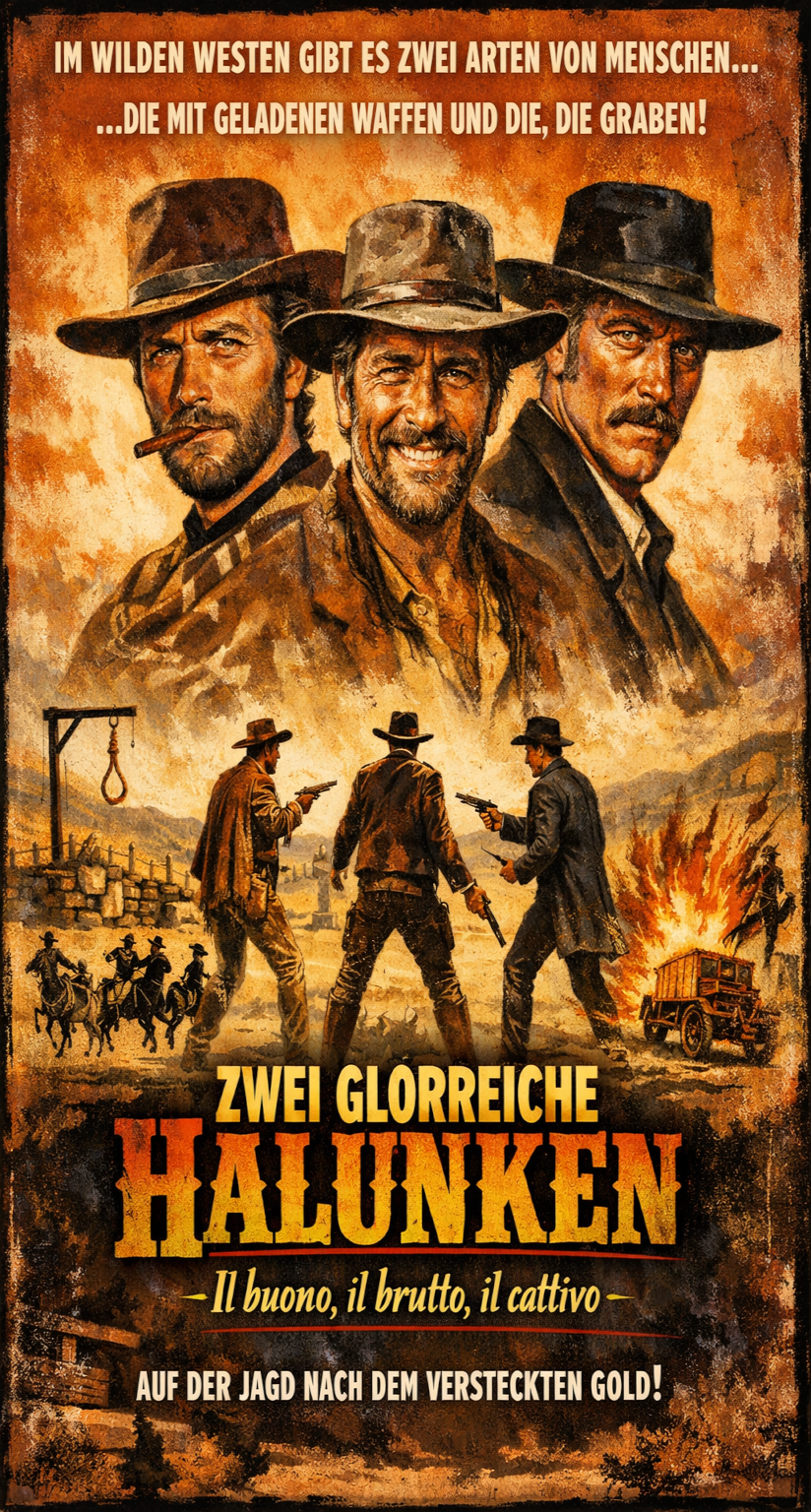Zwei glorreiche Halunken