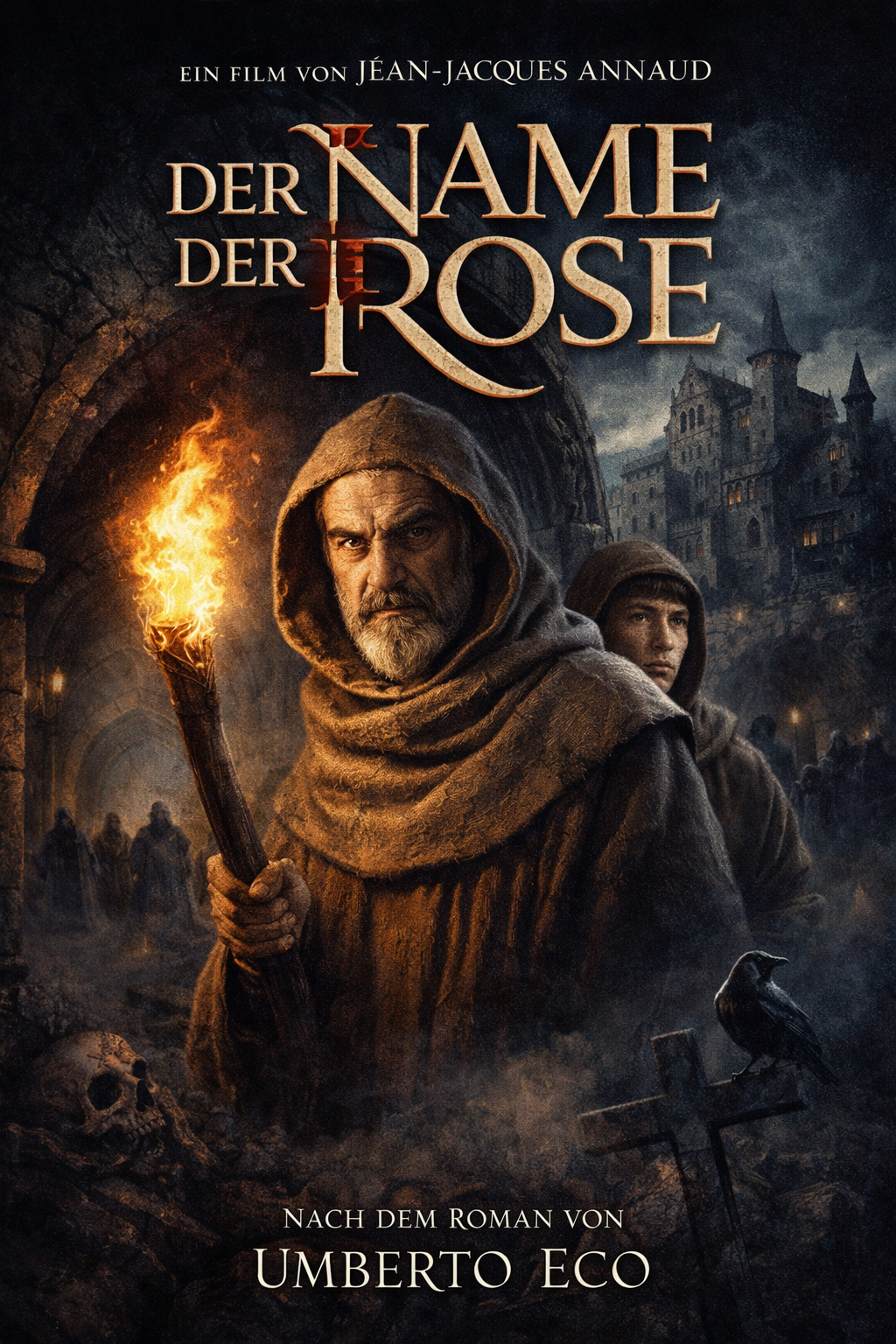 Der Name der Rose (1986)
