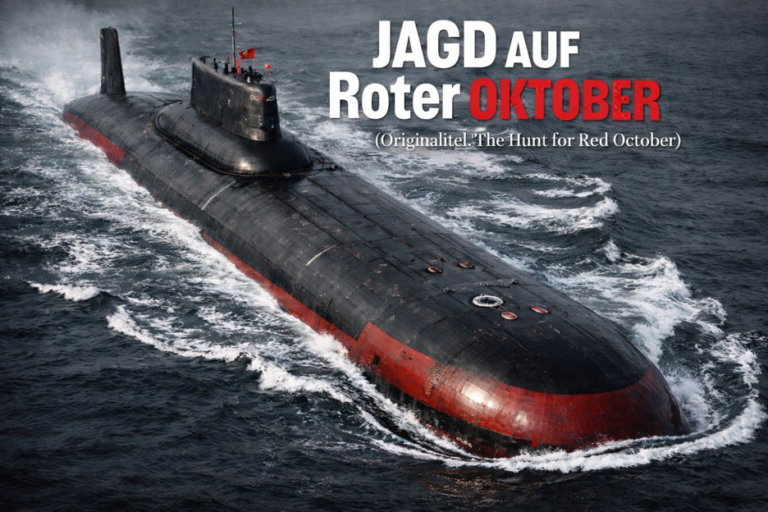 Jagd auf Roter Oktober