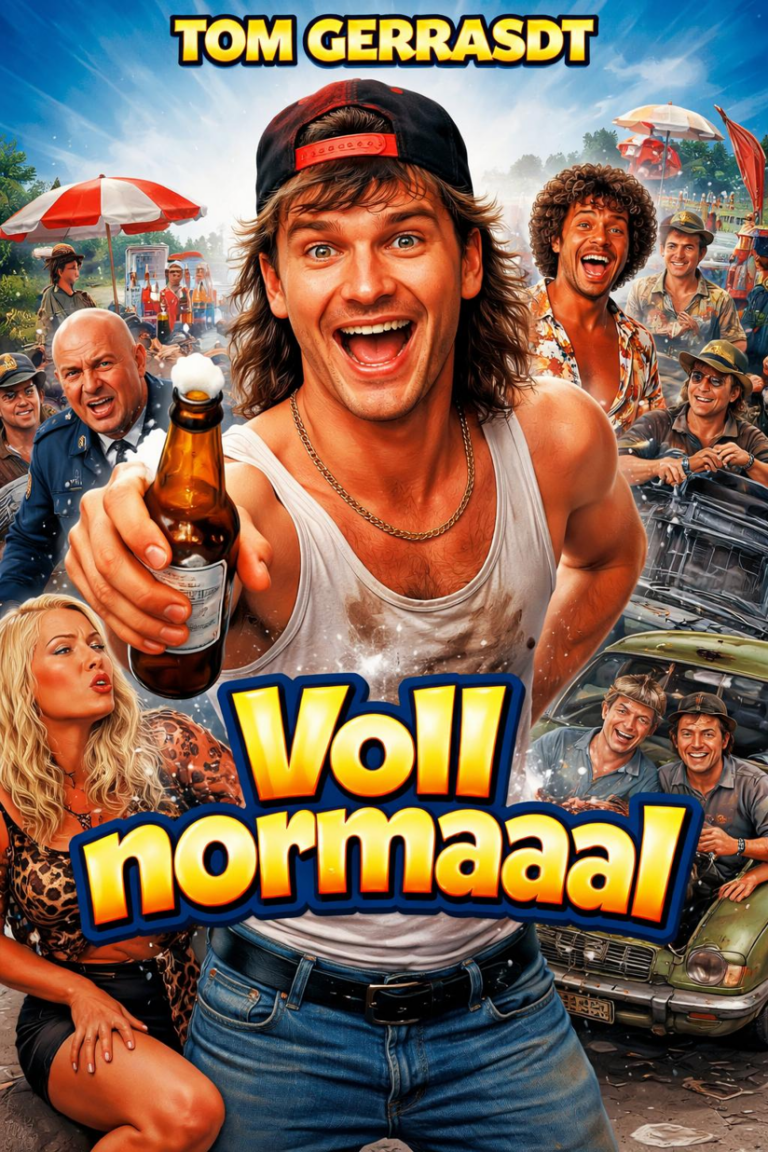 „Voll normaaal“