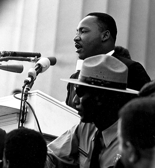 Symbolbild: Martin Luther King – March on Washington