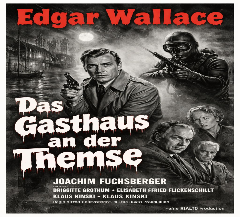 Das Gasthaus an der Themse