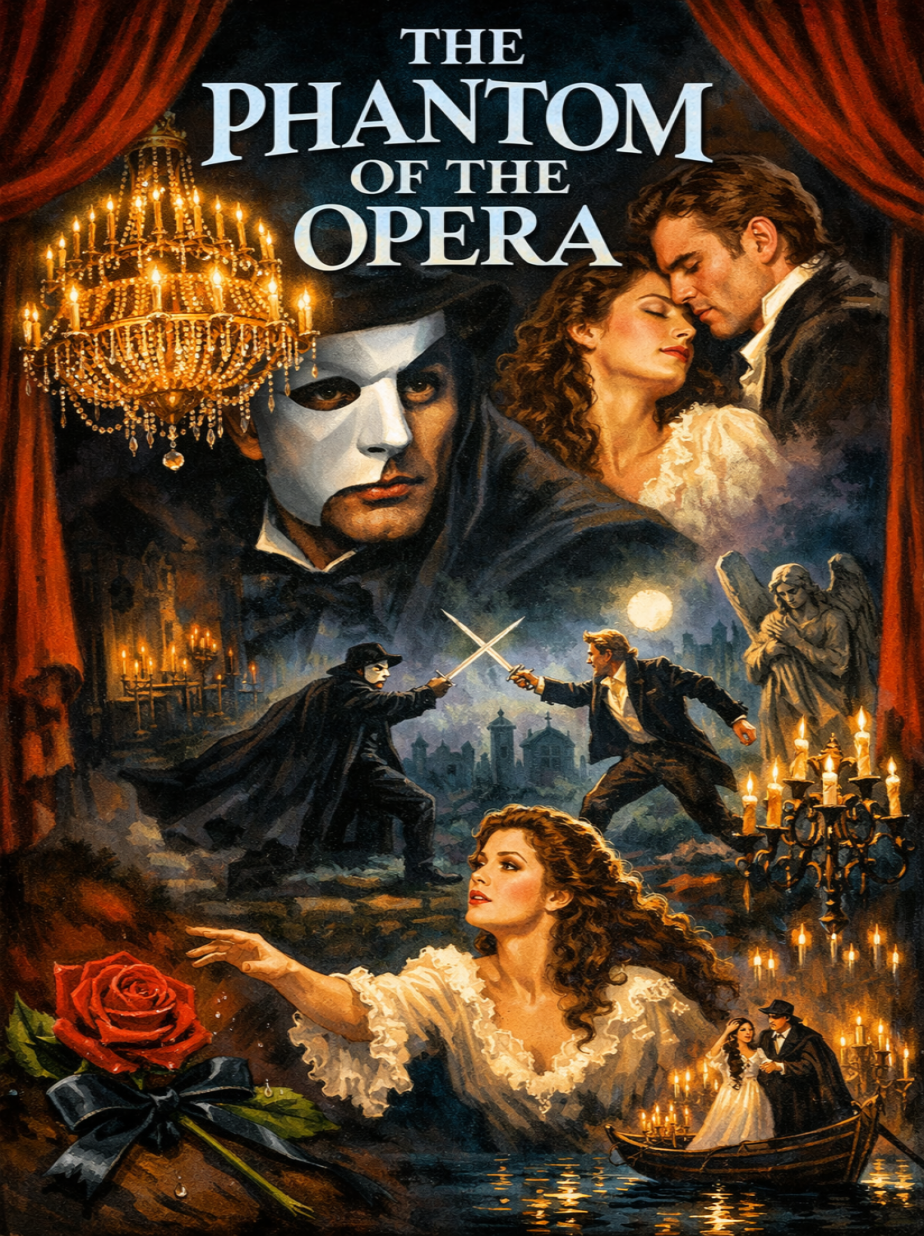 Das Phantom der Oper