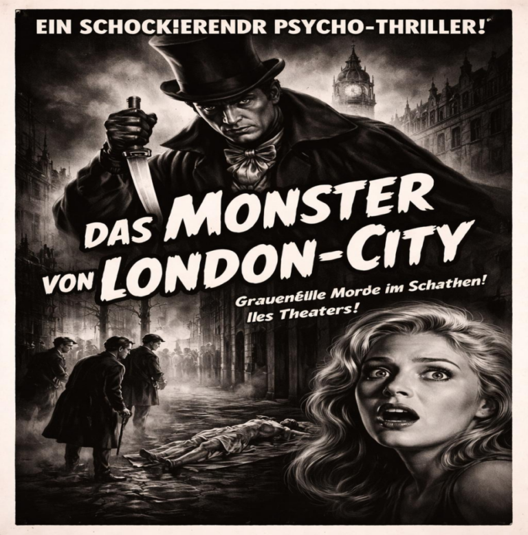 Das Ungeheuer von London-City