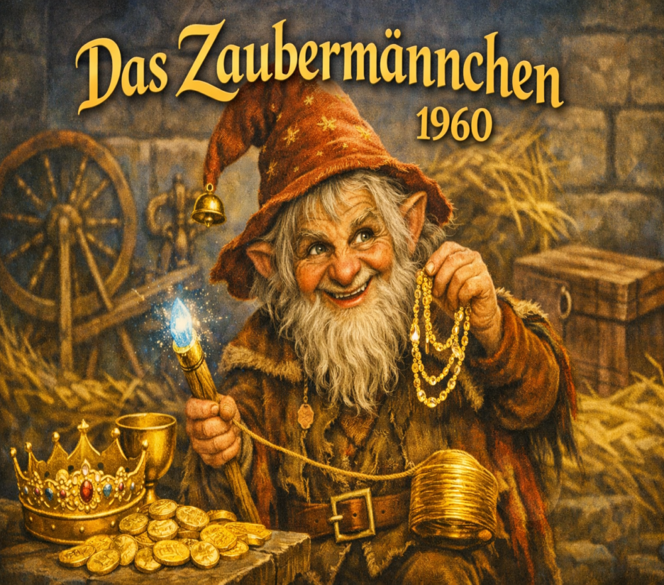 Das Zaubermännchen 1960