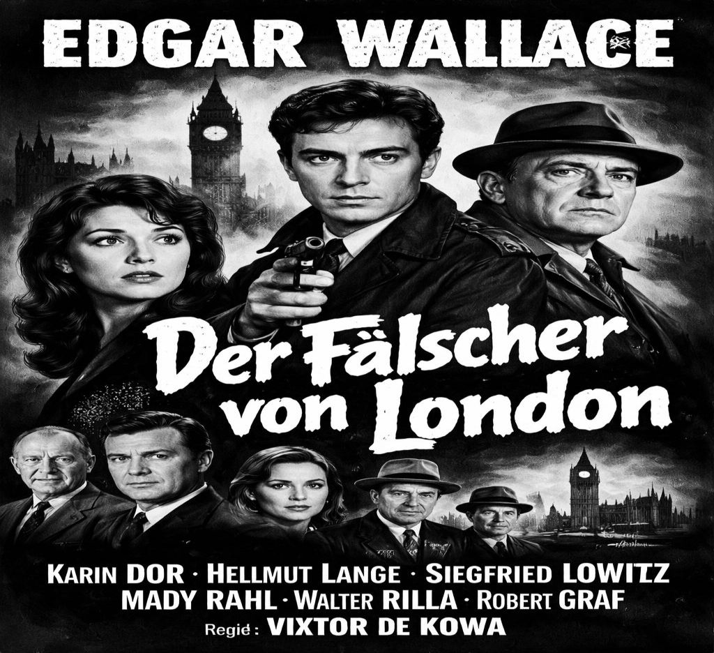 Der Fälscher von London