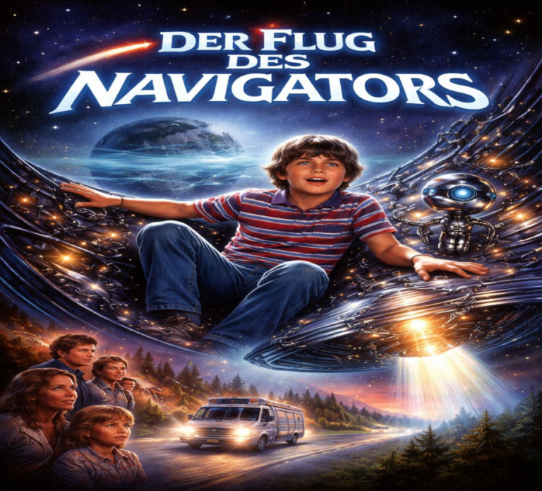 Der Flug des Navigators
