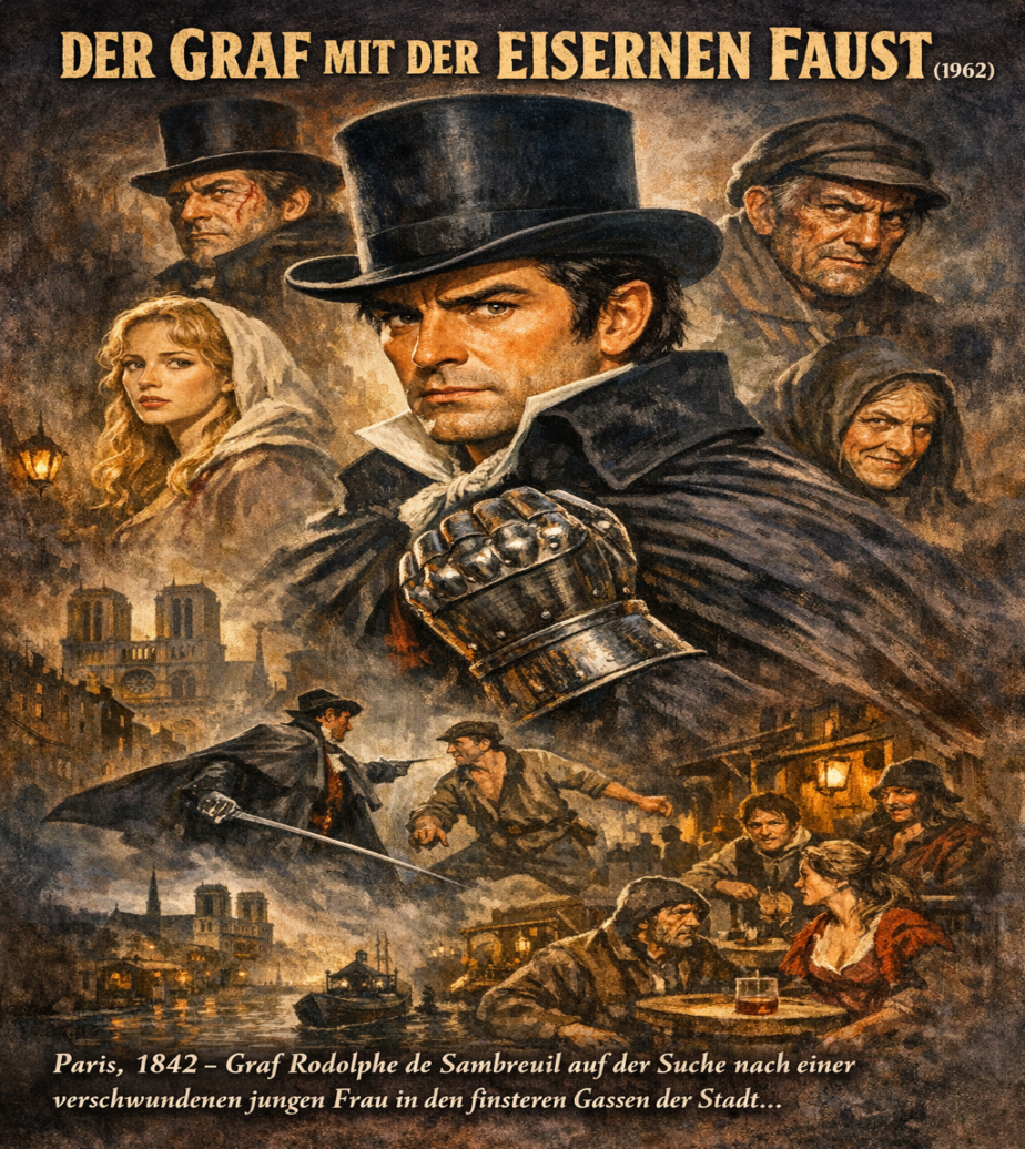 Der Graf mit der eisernen Faust