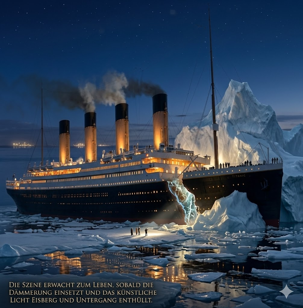 Titanic (1997) – Filmstill