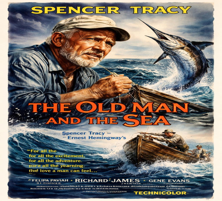 Der alte Mann und das Meer2