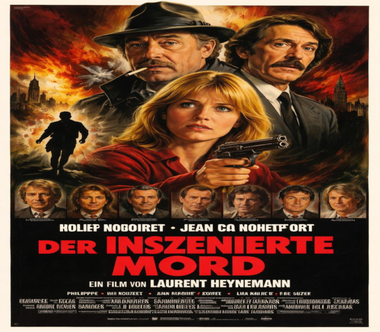 Der inszenierte Mord