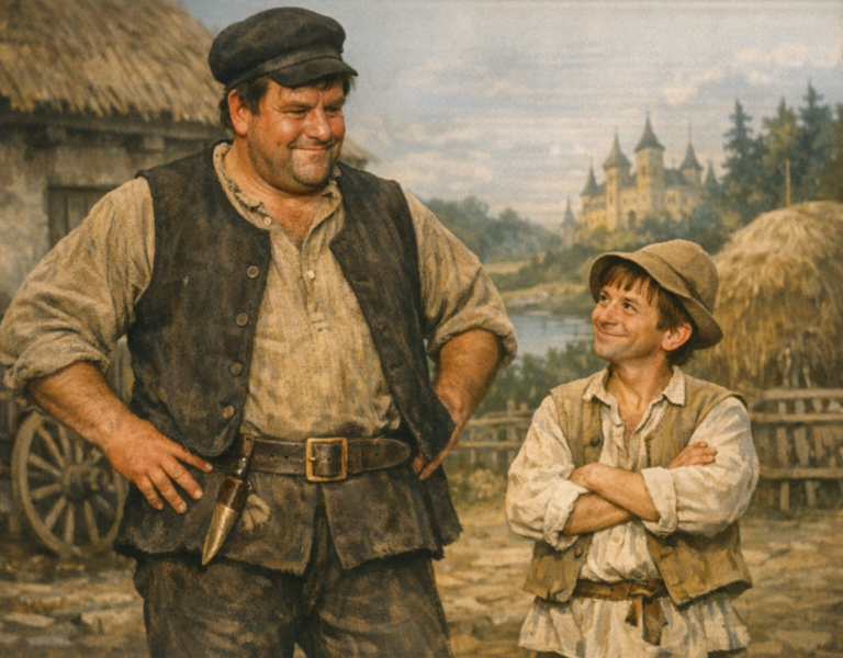 Der kleine und der große Klaus